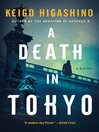 Cover image for A Death in Tokyo